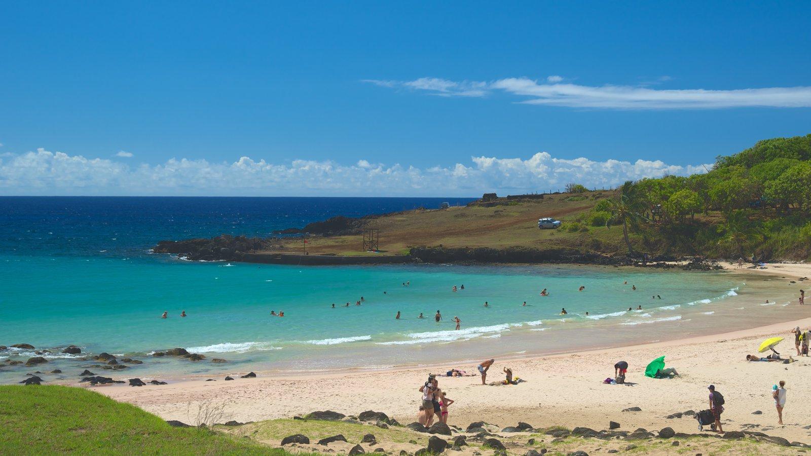 остров Пасхи, Easter island, Rapa nui