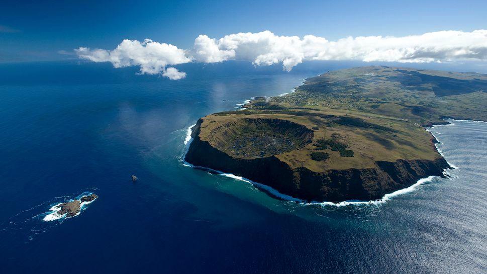 Остров Пасхи, Чили, easter island chile, rapa nui