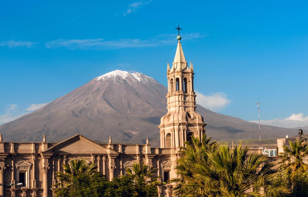 Arequipa Peru