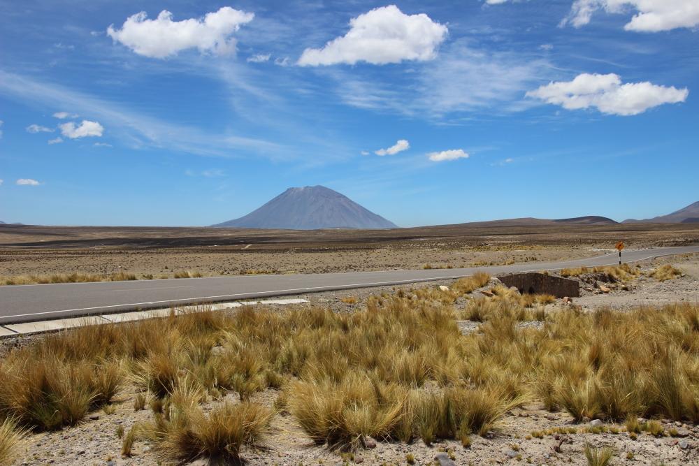 Puno - Colca Canyon - Arequipa, 2 days, hot springs, and trekking