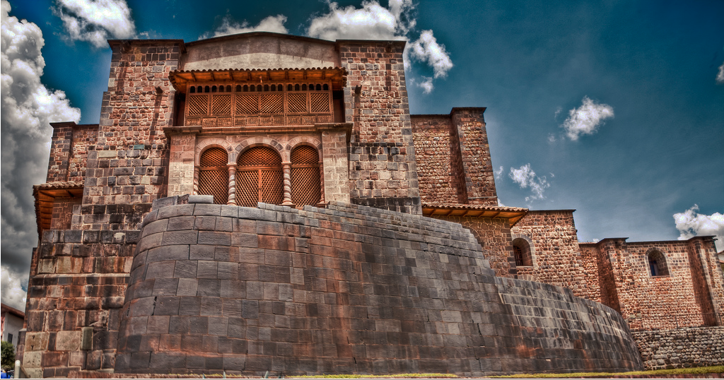 Cusco city tour