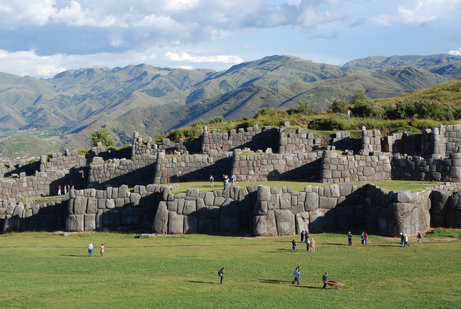 Cusco city tour