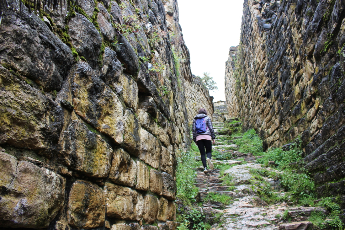 Kuelap Peru Chachapoyas