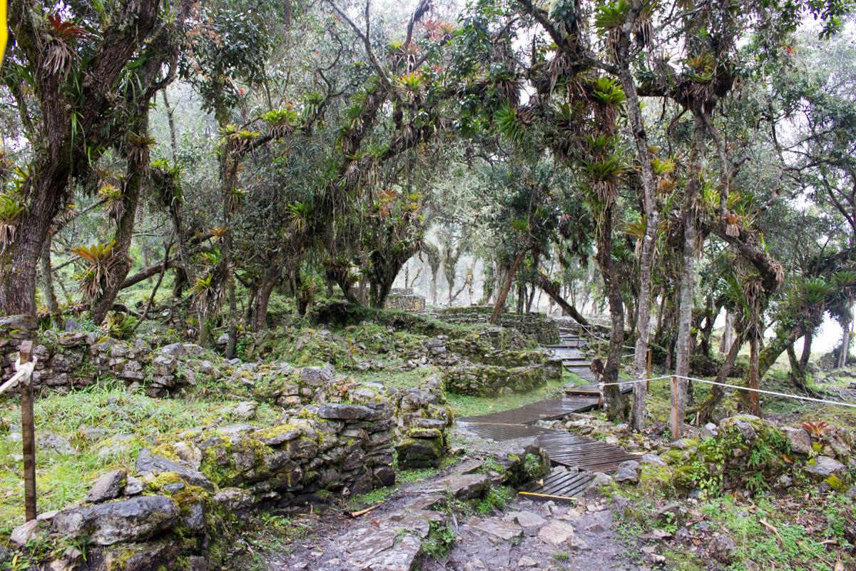 Kuelap Peru Chachapoyas