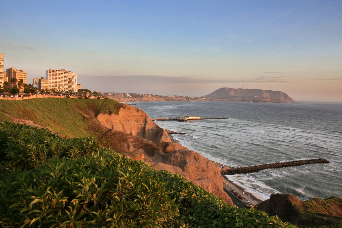 Lima Peru tours