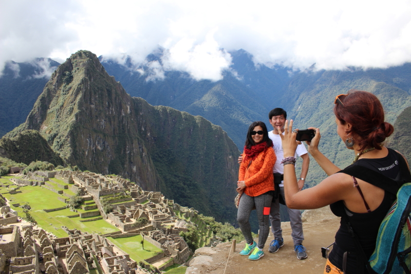Machu Picchu
