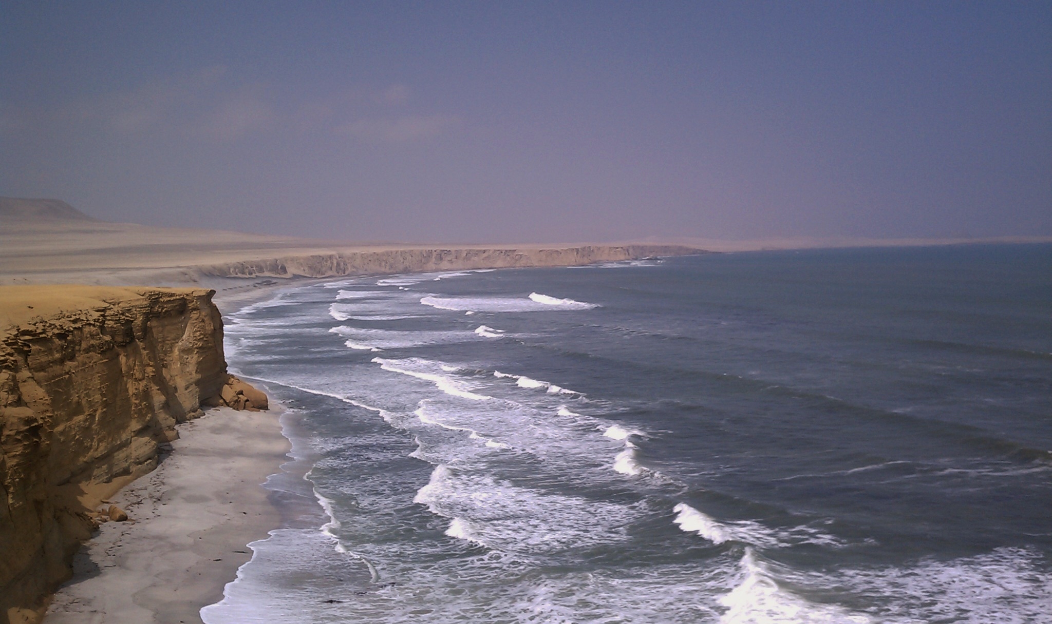 Paracas Peru