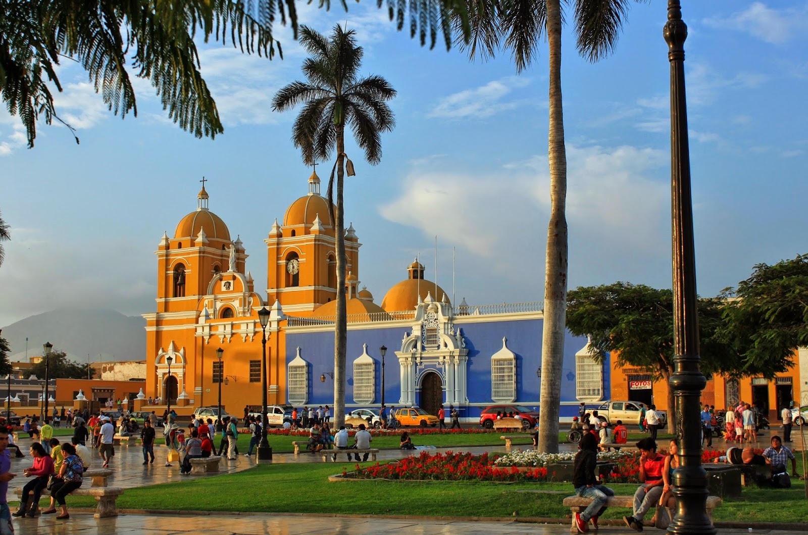 Trujillo Peru