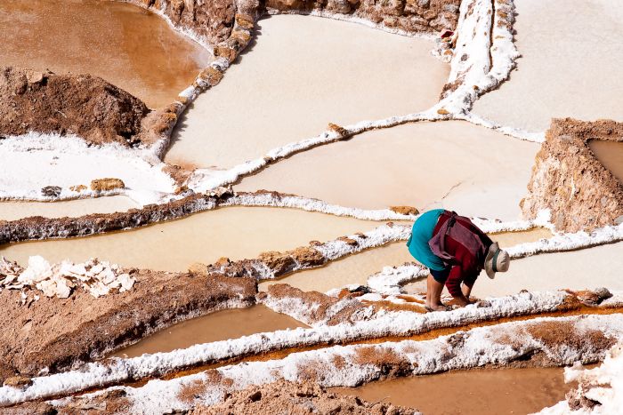 Sacred Valley of the incas tour: Moray and Maras