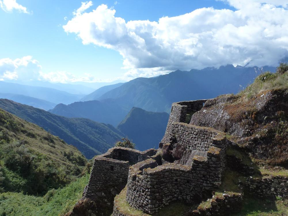 Тропа Инков к Мачу-Пикчу, Inka trail 