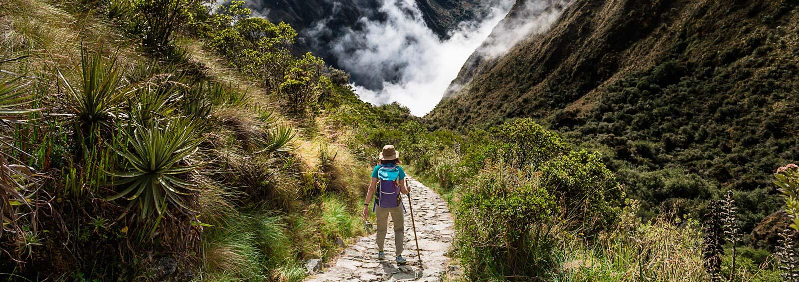 Тропа Инков к Мачу-Пикчу, Inca trail 