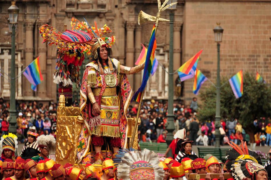 Inti Raymi 2019 / Фестиваль Инти Райми в Куско в 2019 году