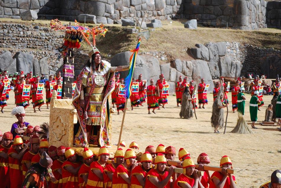 Inti Raymi 2019 / Фестиваль Инти Райми в Куско в 2019 году