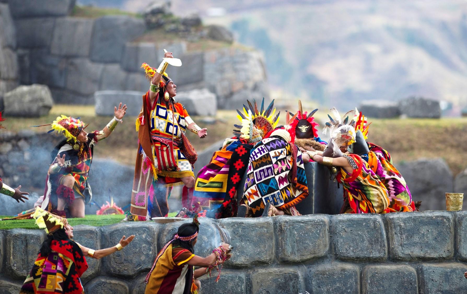 Inti Raymi 2019 / Фестиваль Инти Райми в Куско в 2019 году