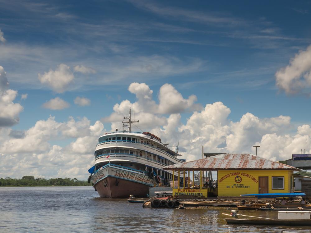 Amazon Jungle tour, 4 days in Heliconia Lodge