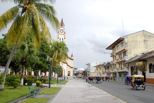 Икитос, Перу, Iquitos Peru