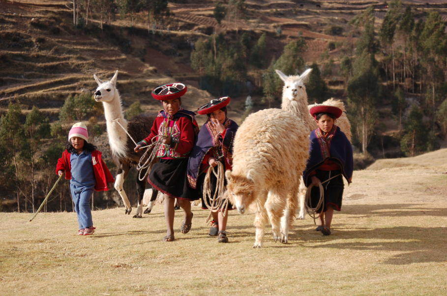 Sacred Valley full day tour 