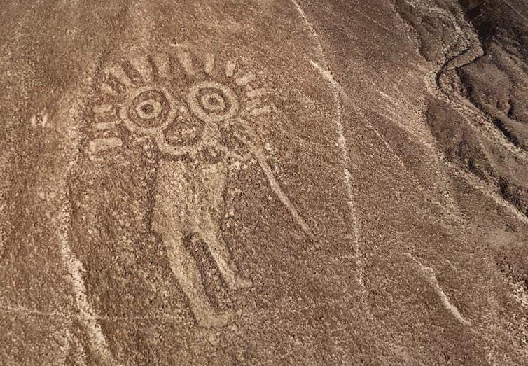 Flight over the Nasca Lines