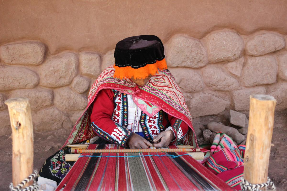 Sacred Valley of the Incas, Peru