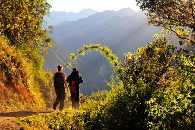 Treking Salkantay to Machu Picchu from Cusco