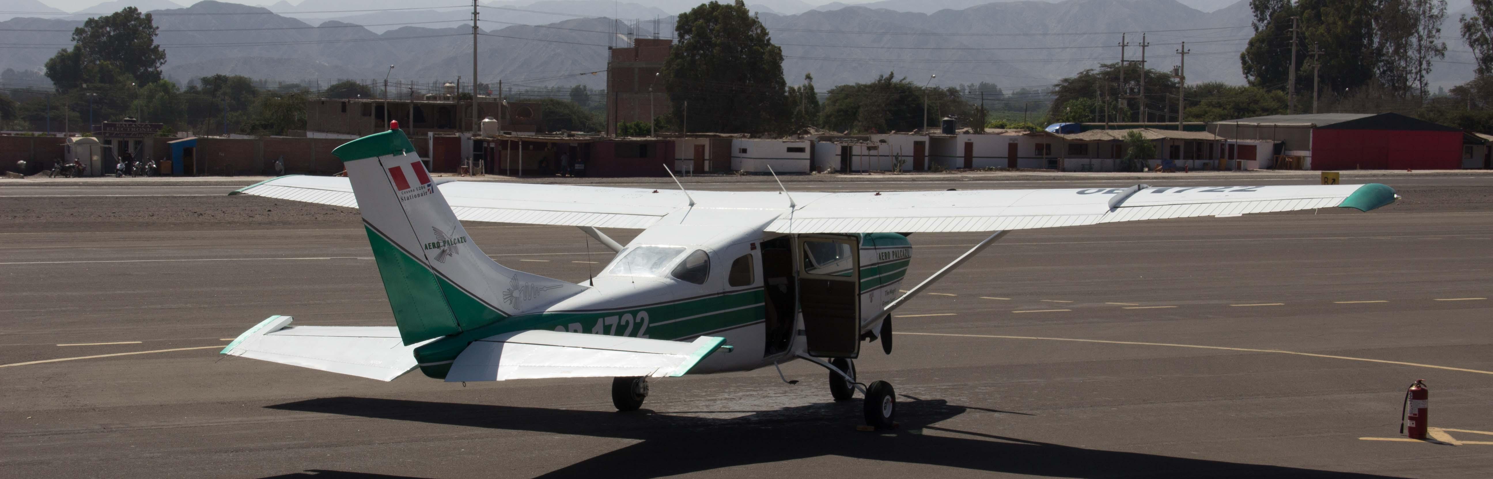 Nazca Lines tour from Lima, full day