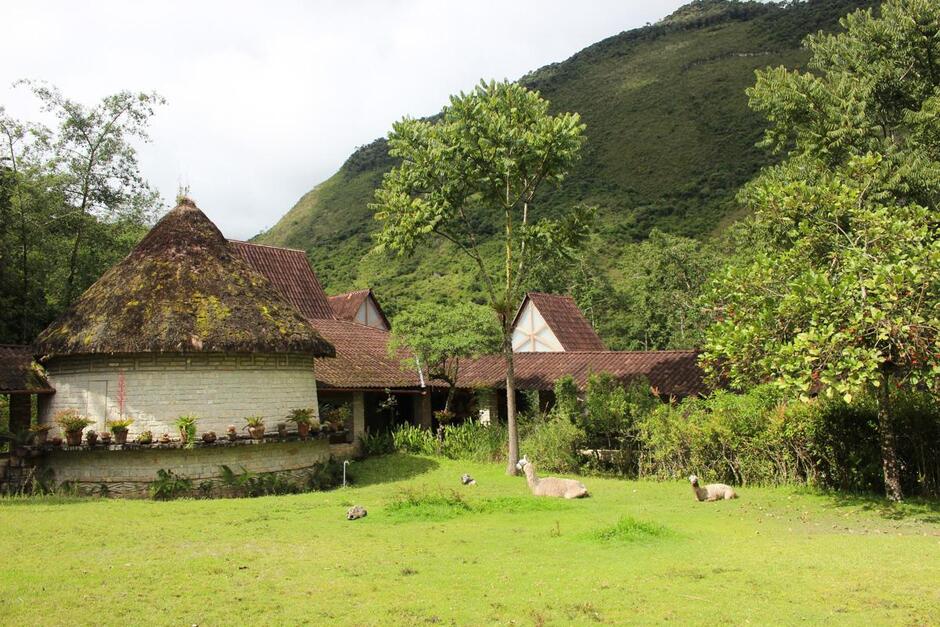 Kuélap and other cultural places of Chachapoya