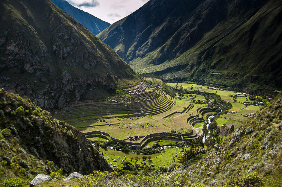 Тропа Инков к Мачу-Пикчу, Inka trail 