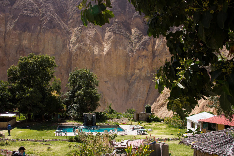 Colca Canyon