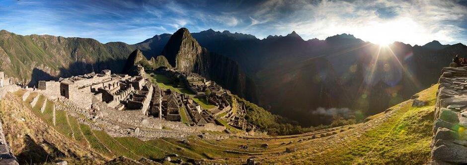 Machu Picchu