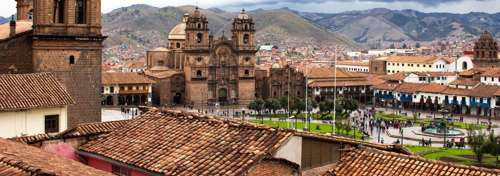 "Hidden treasures of Peru". 10-day tour