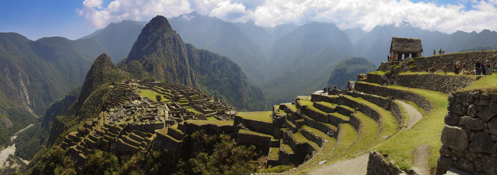 "Andes & Amazon". 8-day tour to Peru