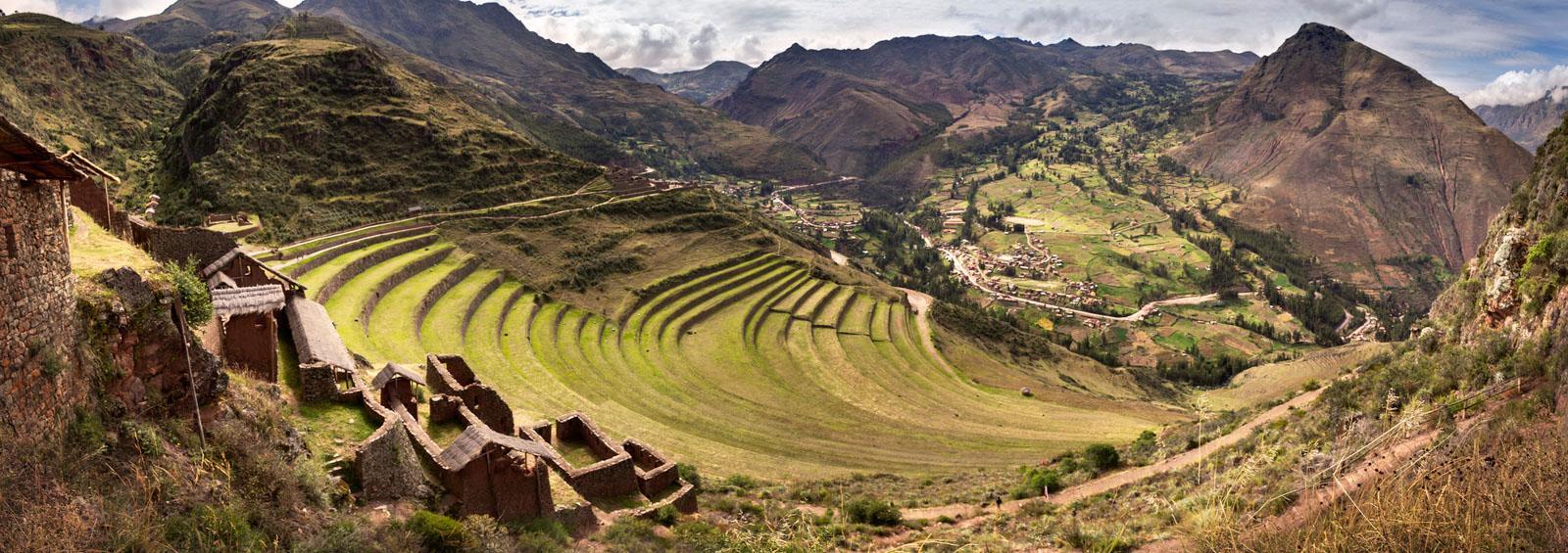 "Andes & Amazon". 8-day tour to Peru