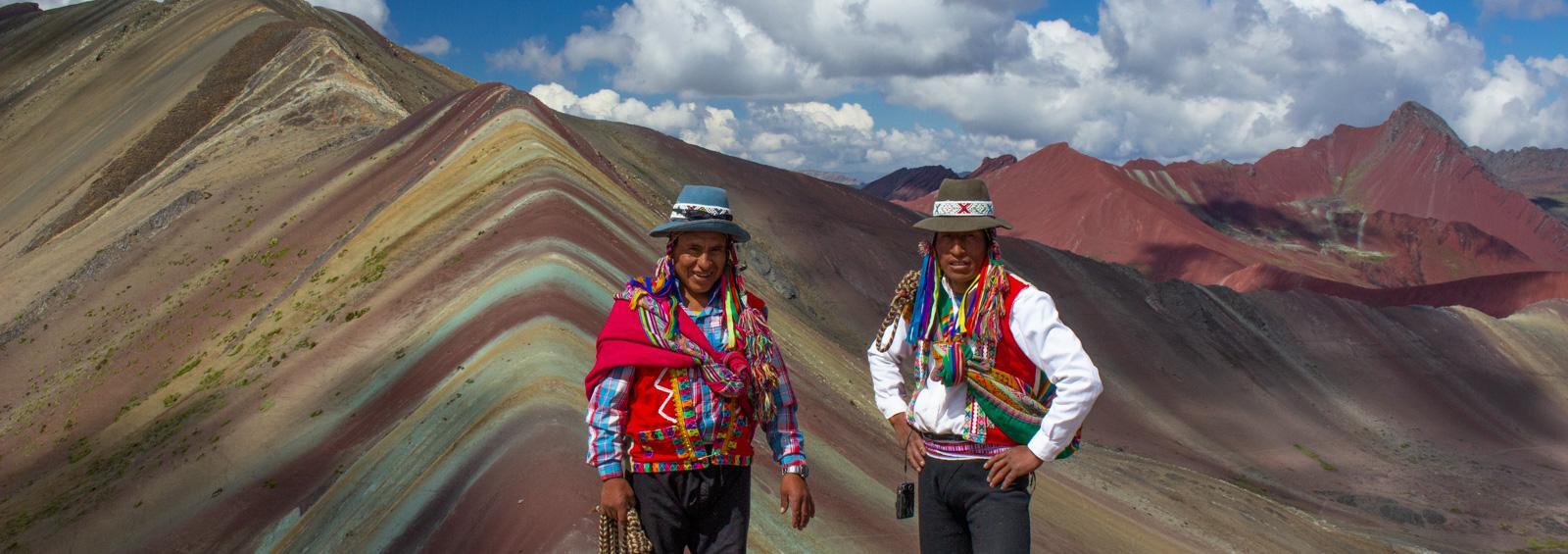 "Andes & Amazon". 8-day tour to Peru