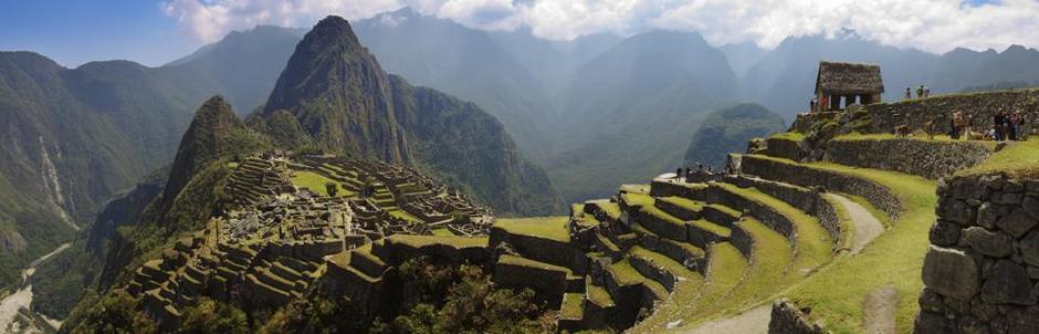 Inca Trail to Machu Picchu, classic 4 day Trek  / Camino Inka