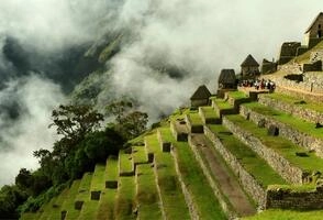 "Peru on a budget". 6-day tour