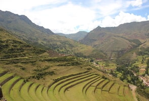 "Andes & Amazon". 8-day tour to Peru