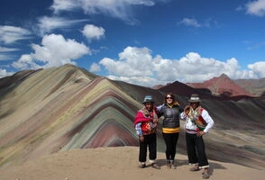 "Andes & Amazon". 8-day tour to Peru