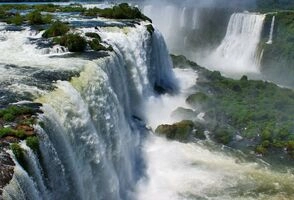 "Водопады Игуасу и Патагония". Тур в Аргентину и Уругвай на 15 дней