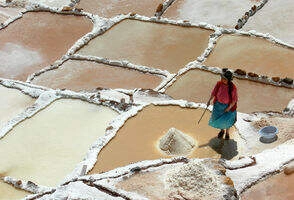 "Hidden treasures of Peru". 10-day tour
