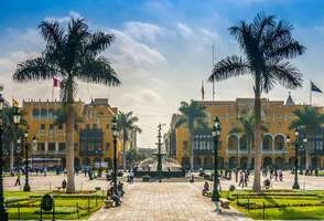 Amazing Peru