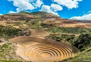 "Hidden treasures of Peru". 10-day tour