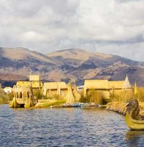 "Hidden treasures of Peru". 10-day tour